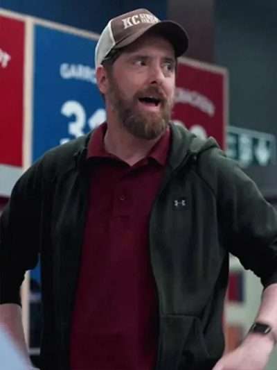 Brendan Hunt Ted Lasso Hoodie