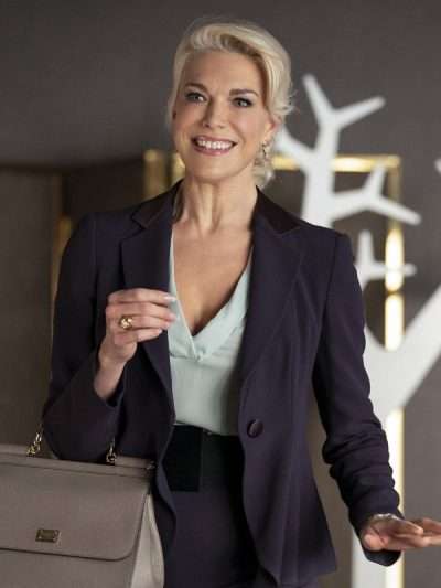Hannah Waddingham Ted Lasso S02 Blazer