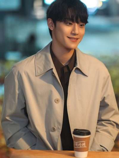Lee Do-Hyun The Glory 2022 Coat