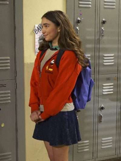 Jackie Geary The Goldbergs S04 Hoodie