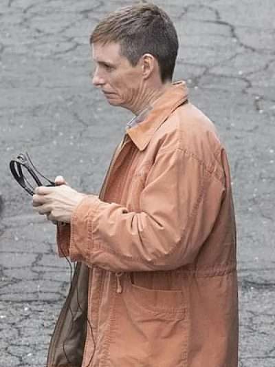 Eddie Redmayne The Good Nurse Jacket