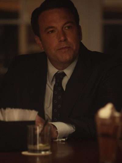 Ben Affleck The Last Thing He Wanted Suit