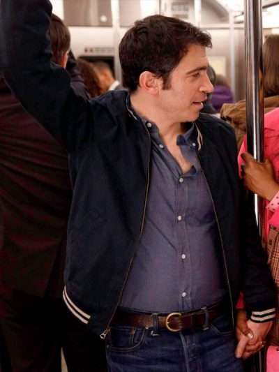 Chris Messina The Mindy Project Bomber Jacket