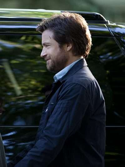 Jason Bateman This Is Where I Leave You Cotton Jacket
