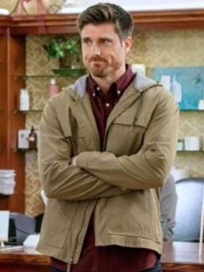 Marcus Rosner The Love Club 2023 Cotton Jacket