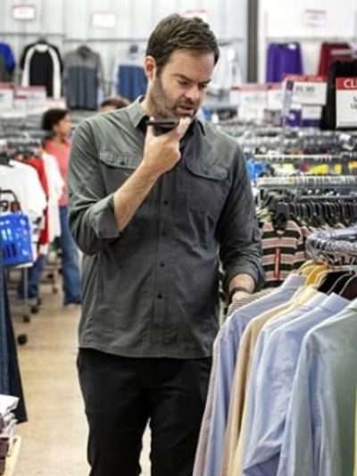 Barry Berkman Barry 2022 Cotton Jacket