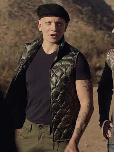 NoHo Hank Barry Puffer Vest