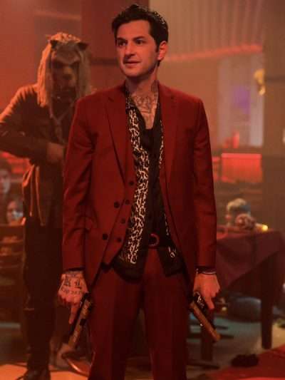 Ben Schwartz Renfield 2023 Suit