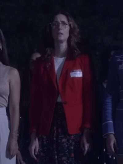 Genevieve Class of '07 2023 Blazer