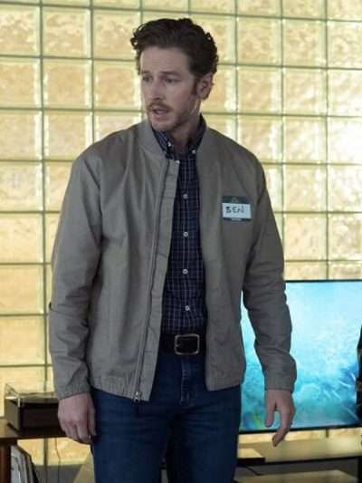 Ben Stone Manifest S04 Cotton Jacket