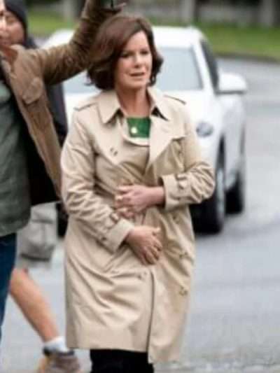 So Help Me Todd Margaret Coat
