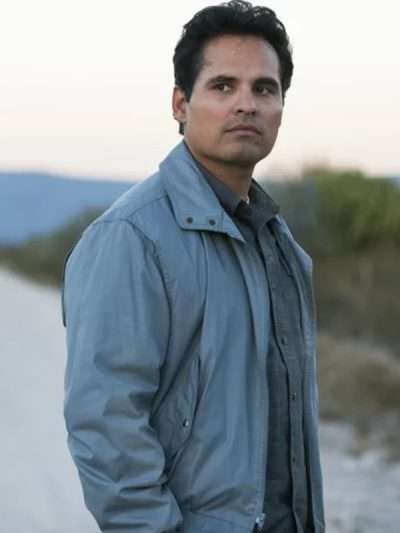 Enrique 'Kiki' Camarena Narcos: Mexico Blue Jacket