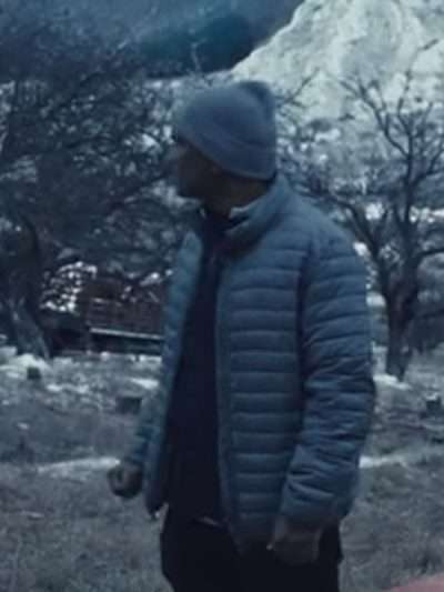 Rácz Endre R.M.N. Puffer Jacket