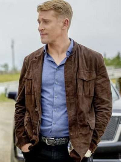 Tyler Jacob Moore Ride 2023 Brown Jacket