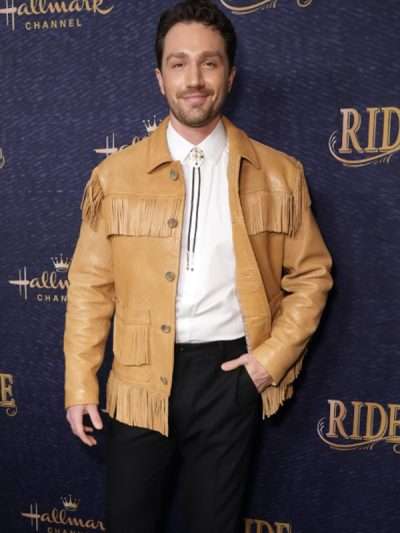 Tuff McMurray Ride 2023 Leather Jacket