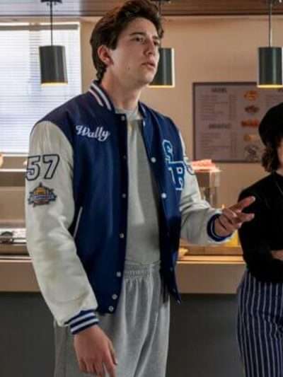 Wally Clark School Spirits 2023 Jacket