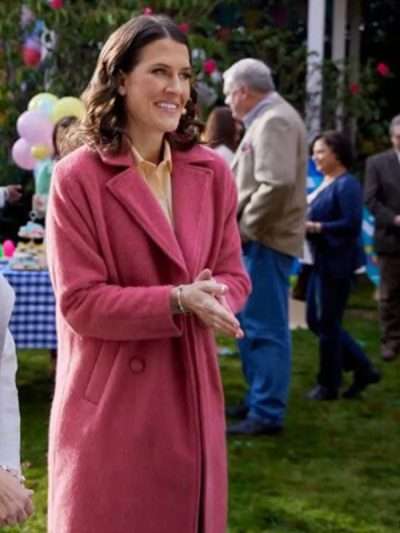 Morgana Wyllie The Blessing Bracelet 2023 Pink Coat