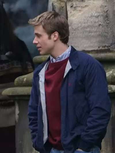 Prince William The Crown S06 Jacket