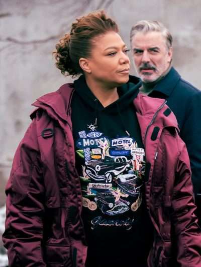Robyn McCall The Equalizer Jacket