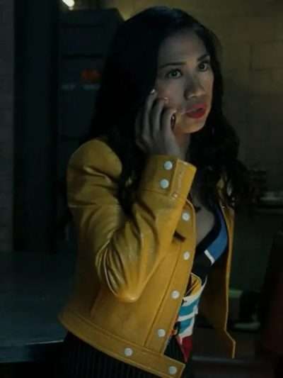 Melody 'Mel' Bayani The Equalizer S03 Yellow Jacket
