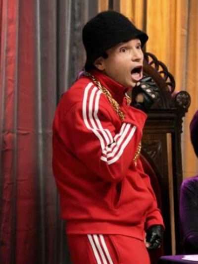 Barry The Goldbergs S09 Track Jacket