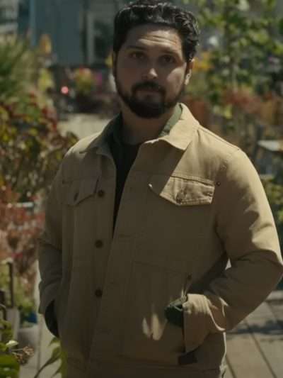 Grady Bradford The Last Thing He Told Me Jacket