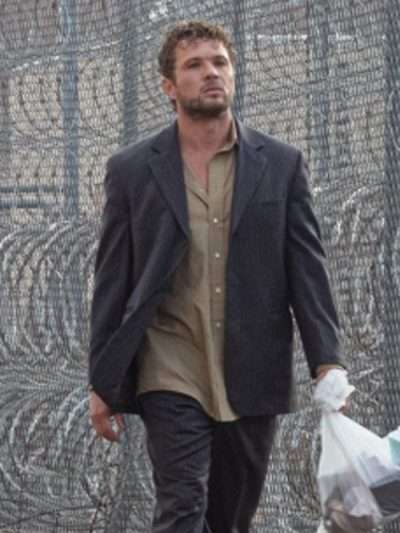 Ryan Phillippe The Locksmith 2023 Blazer