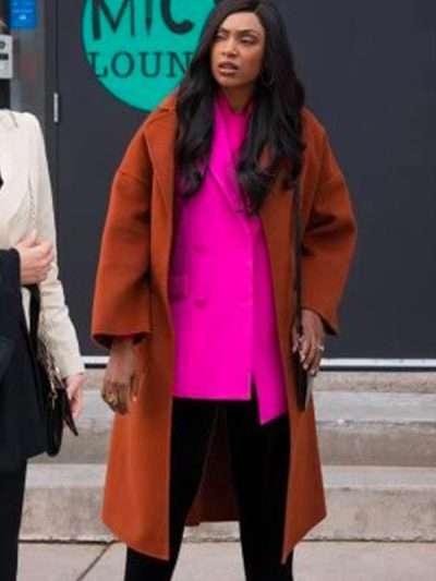 Lauren Bishop The Love Club 2023 Coat