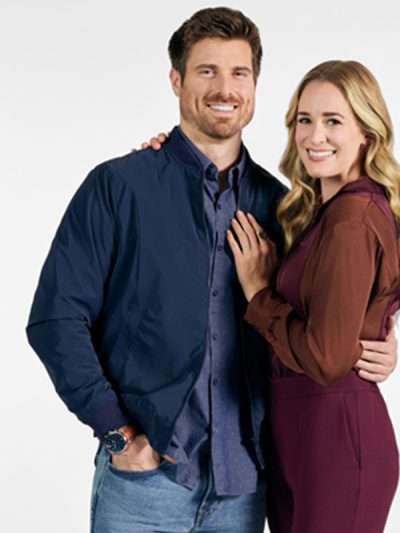 Josh Nolan The Love Club 2023 Bomber Jacket