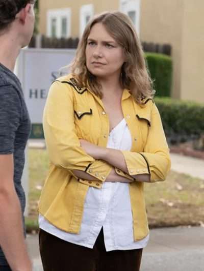 Frankie Tiny Beautiful Things 2023 Yellow Jacket