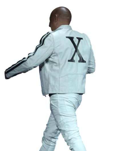 Fast X2023 Vin Diesel Leather Jacket