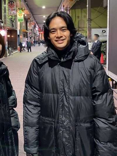 Sôsuke Ikematsu Shin Kamen Rider Hooded Coat
