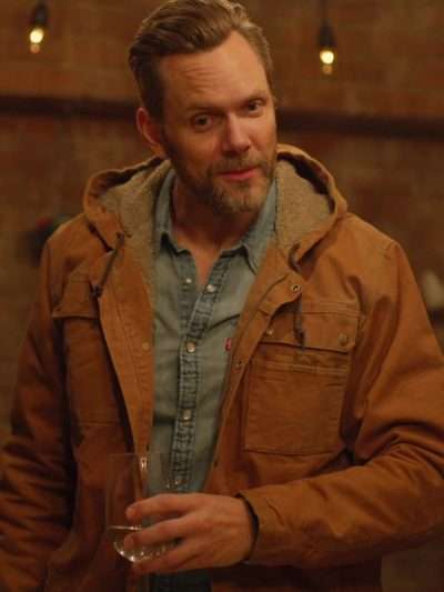 Frank Shaw Animal Control S01 Brown Jacket