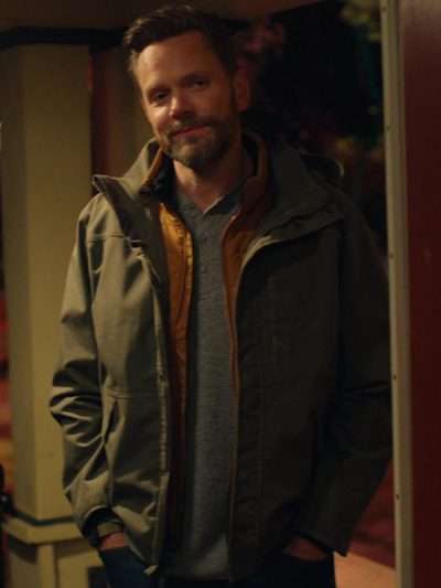 Frank Shaw Animal Control 2023 Hooded Green Jacket