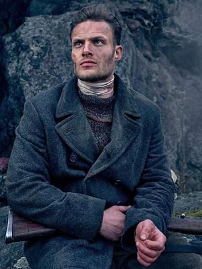 Robert Maaser Blood & Gold 2023 Coat