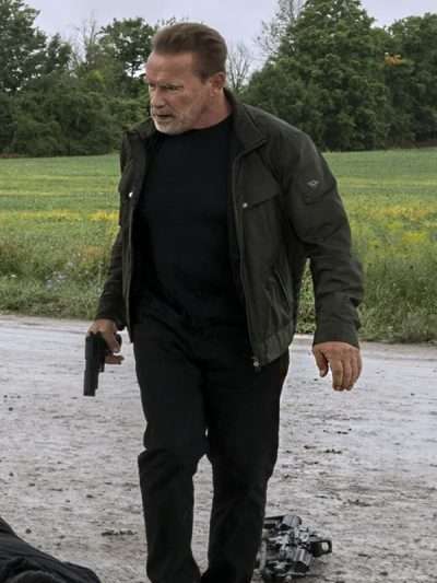 Luke Brunner FUBAR 2023 Jacket