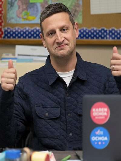 I Think You Should Leave with Tim Robinson S03 Various Quilted Jacket