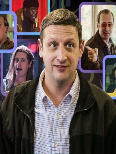 Various I Think You Should Leave with Tim Robinson S03 Black Jacket Coat