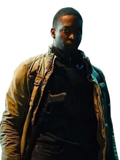 Shamier Anderson John Wick Chapter 4 Jacket