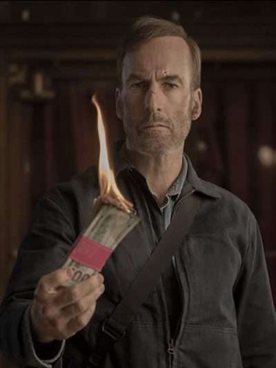 Bob Odenkirk Nobody 2021 Jacket