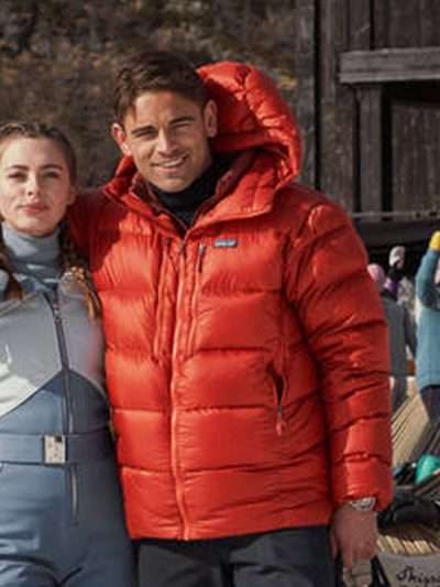 Sammy Germain Wadi Royalteen Princess Margrethe 2023 Puffer Jacket