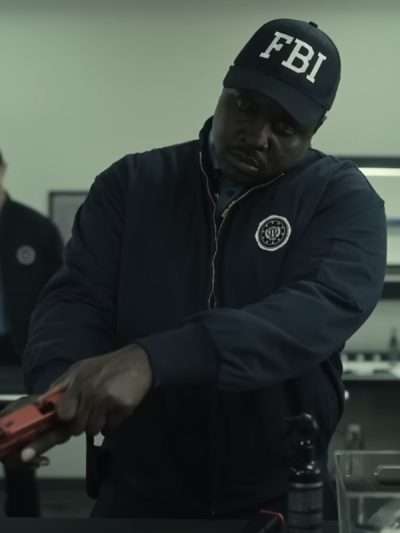 Tayo Michaels Class of '09 2023 Blue Jacket