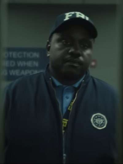 Tayo Michaels Class of '09 2023 Blue Bomber Jacket