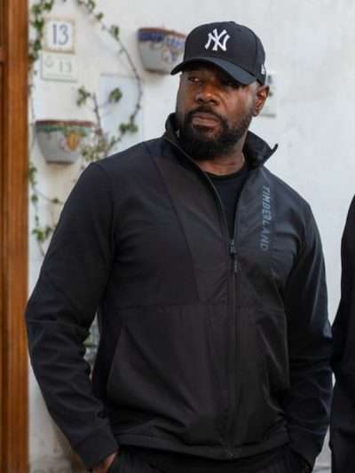 Antoine Fuqua The Equalizer 3 Black Jacket
