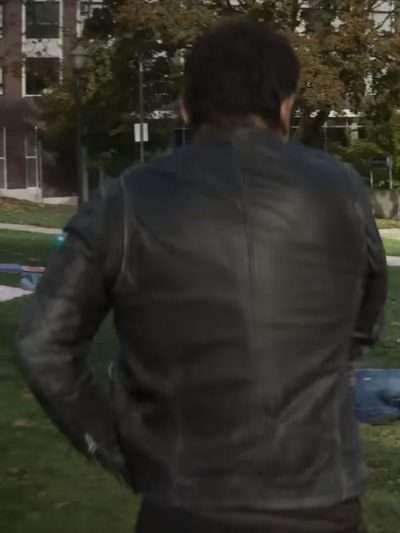 Jesse Garcia The Mother Leather Jacket