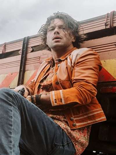 Arruda Turn of the Tide 2023 Brown Jacket