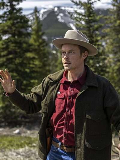 Joe Pickett S02 Michael Dorman Jacket