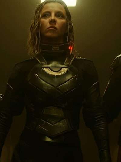 Sylvie Loki S02 Leather Jacket