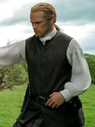 Claire Randall Outlander S07 Vest