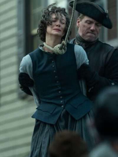Claire Randall Outlander S07 Vest